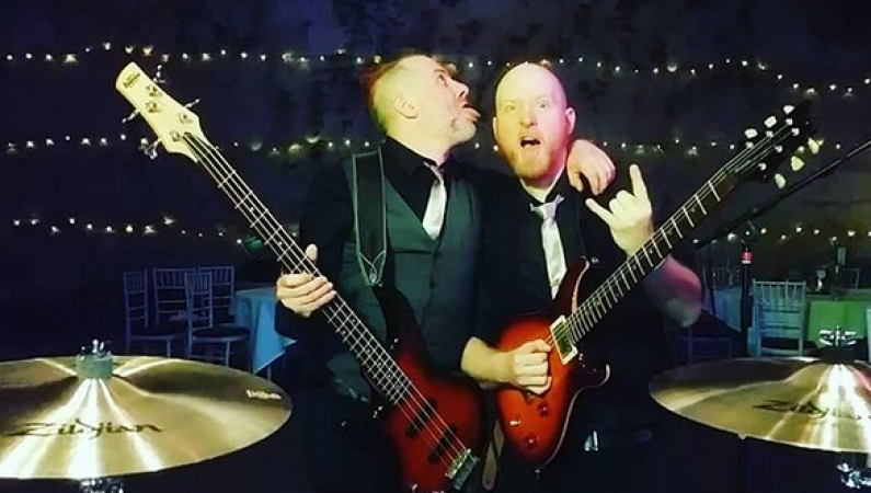 HARD TO HANDLE WEDDING BAND - Photo 2