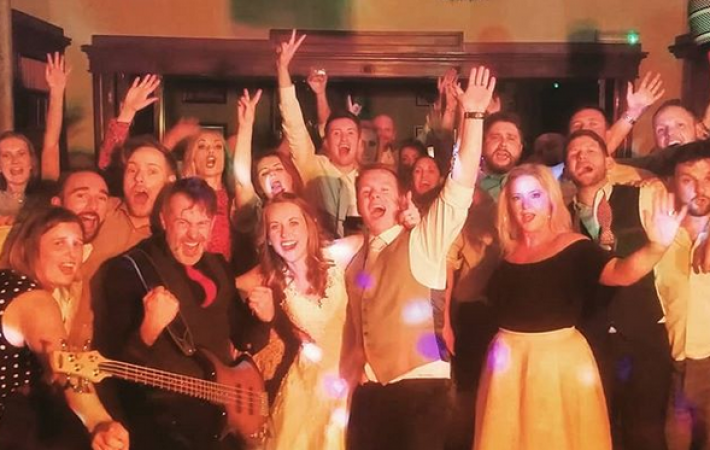 HARD TO HANDLE WEDDING BAND - Photo 3