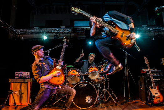 HARD TO HANDLE WEDDING BAND