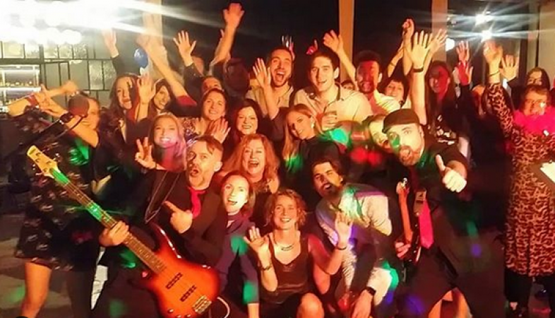 HARD TO HANDLE WEDDING BAND - Photo 5