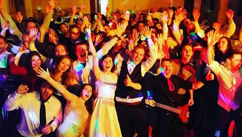 HARD TO HANDLE WEDDING BAND - Photo 7