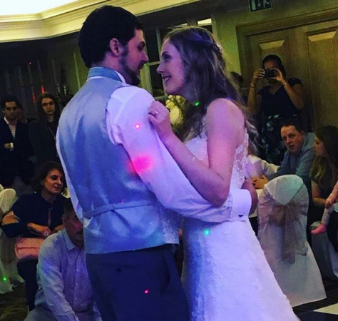 HARD TO HANDLE WEDDING BAND - Photo 8