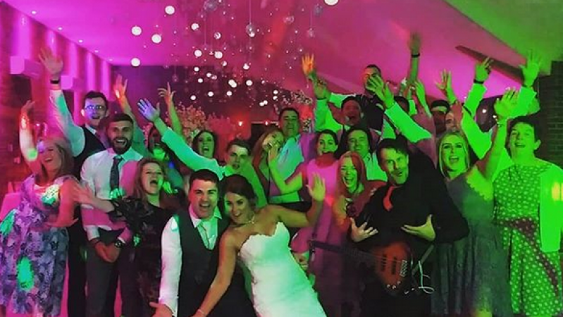 HARD TO HANDLE WEDDING BAND - Photo 10