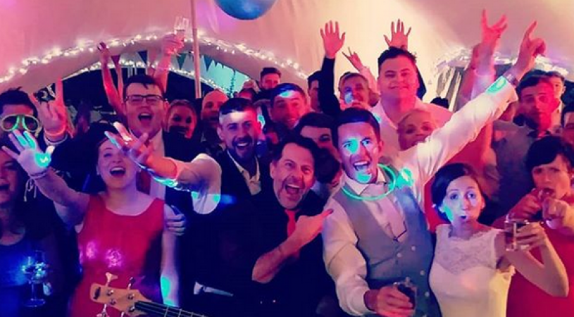 HARD TO HANDLE WEDDING BAND - Photo 11