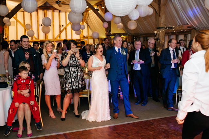 Surprise Dancing Waiters! - Photo 6