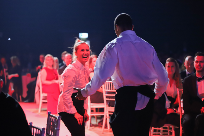 Surprise Dancing Waiters! - Photo 10