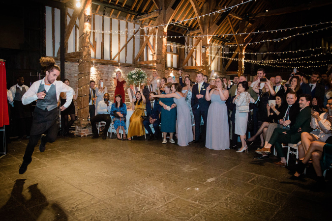 Surprise Dancing Waiters! - Photo 12