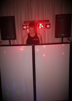 Mobile disco hire