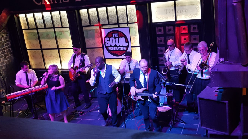 Soul Federation - Photo 3