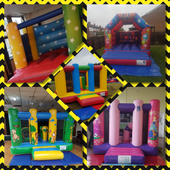 Bouncy castle hire