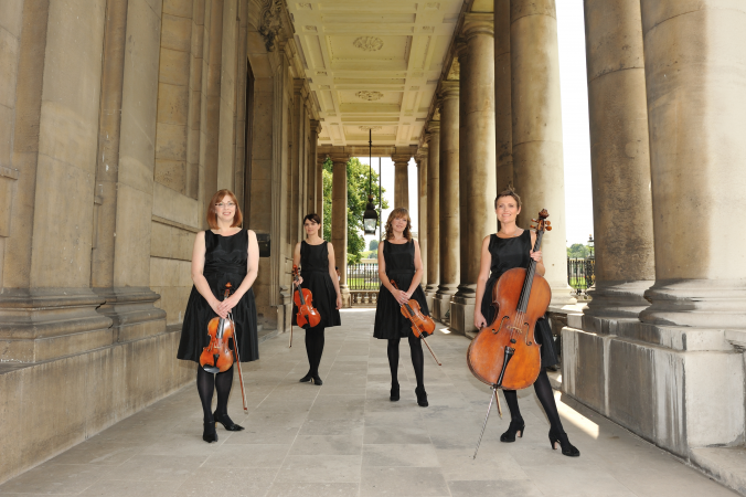 Covent Garden String Quartet - Photo 2