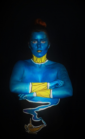 Face painting & Glitter - Photo 2