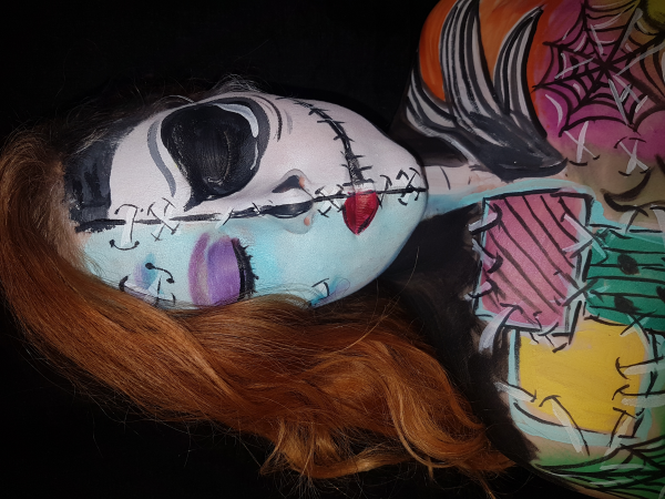 Face painting & Glitter - Photo 3