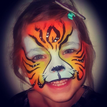 Face painting & Glitter