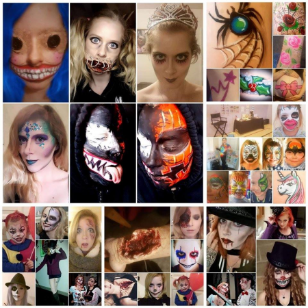 Face painting & Glitter - Photo 5