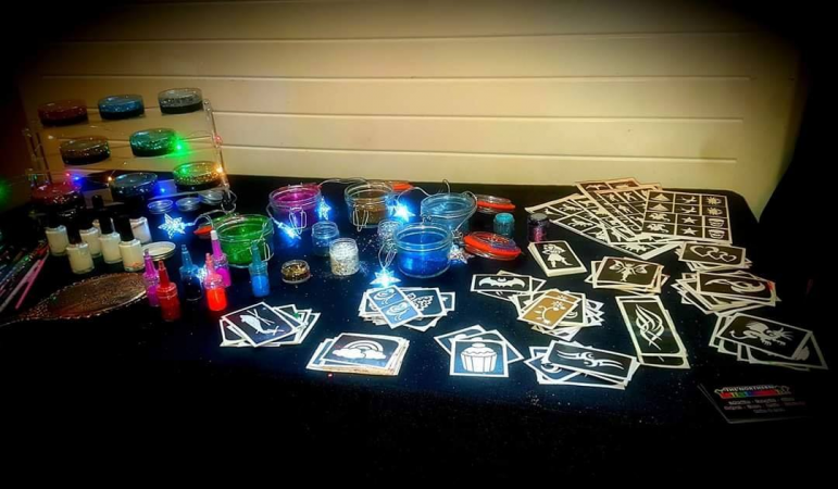 Face painting & Glitter - Photo 6