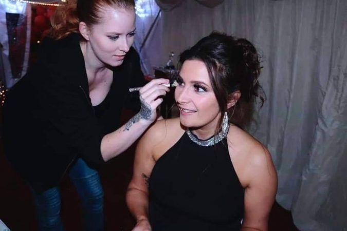 Face painting & Glitter - Photo 7