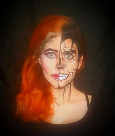 Face painting & Glitter - Photo 9