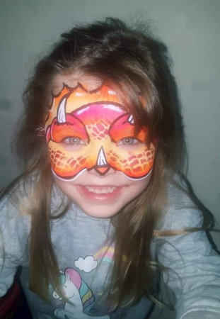 Face painting & Glitter - Photo 10