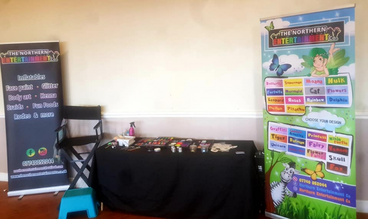 Face painting & Glitter - Photo 11