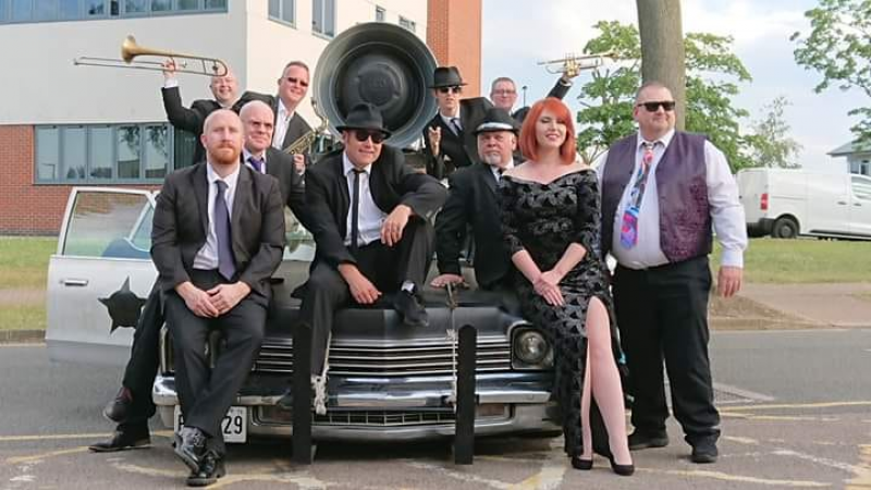 The Blueprint Blues Brothers  - Photo 2