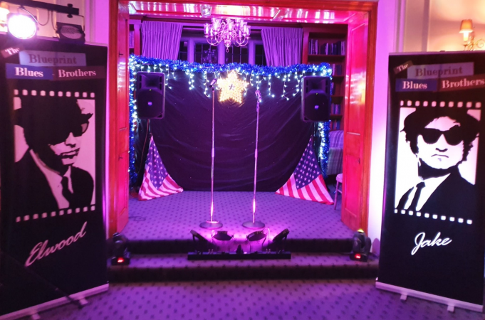 The Blueprint Blues Brothers  - Photo 3