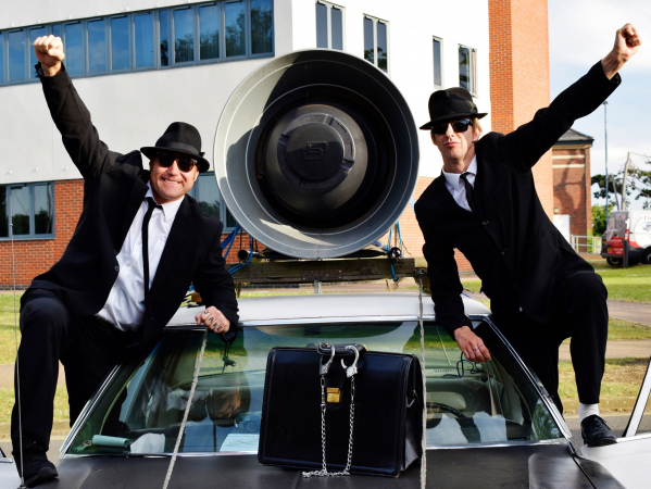 The Blueprint Blues Brothers  - Photo 4