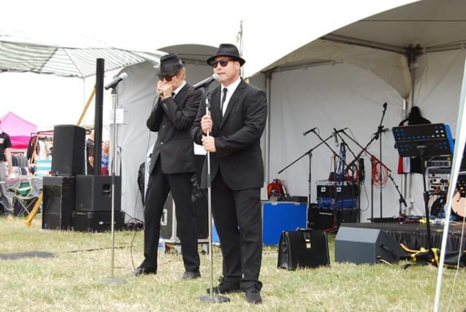 The Blueprint Blues Brothers  - Photo 5