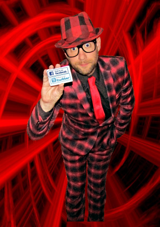 Richie Austin International Comedy magician  - Photo 3