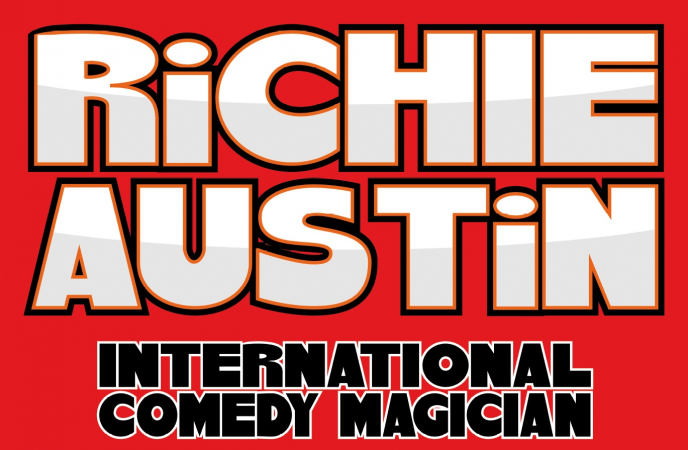Richie Austin International Comedy magician  - Photo 5