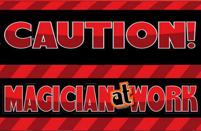 Richie Austin International Comedy magician  - Photo 6