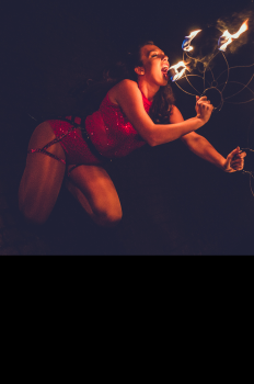 Circus Acts - Fire, Stilts, Dancers