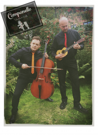 Campanello - Ukulele & Cello - Photo 11