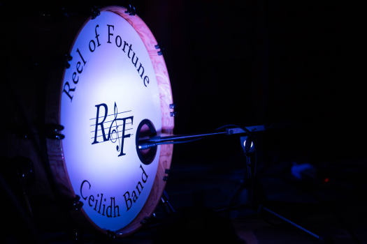 Reel of Fortune Ceilidh Band