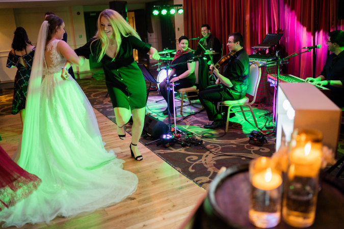 Reel of Fortune Ceilidh Band - Photo 2