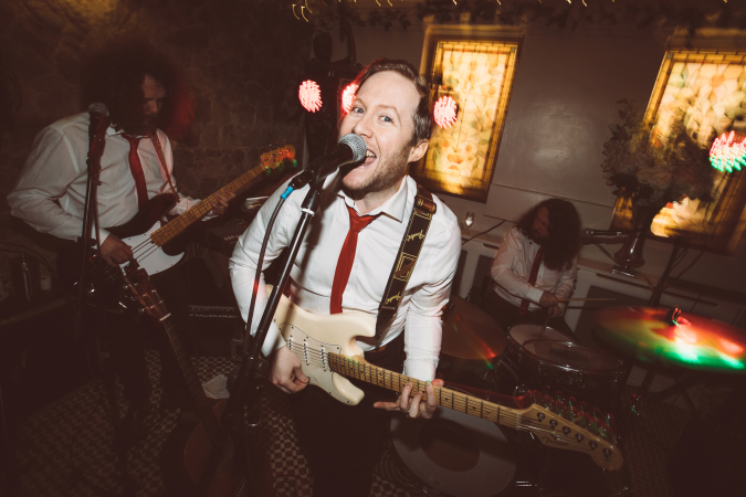 The Hound Dogs - Photo 7