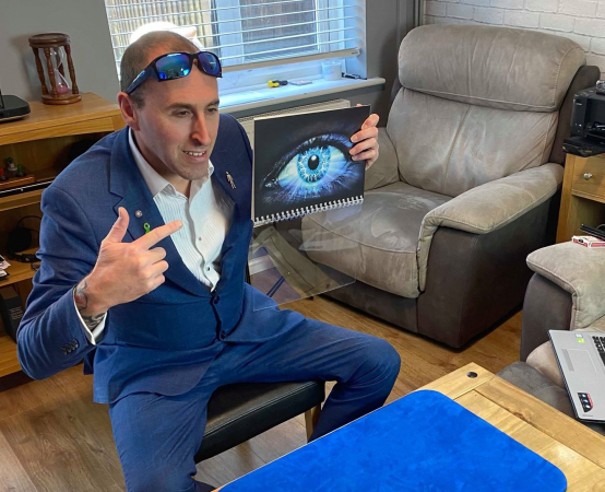 Virtual online show for the family   - Photo 4