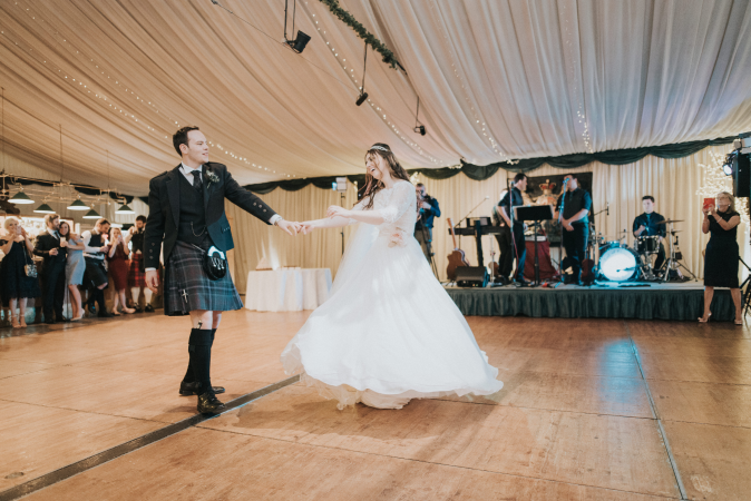 Reel of Fortune Ceilidh Band - Photo 3