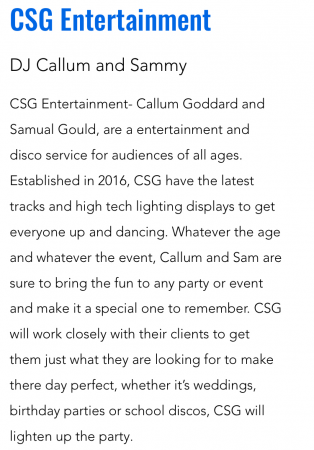 CSG Entertainment  - Photo 2