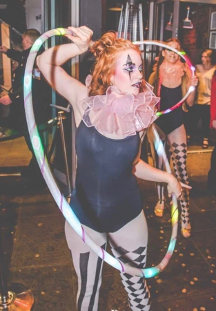 Alibi Productions - LED Light Performers - Photo 2