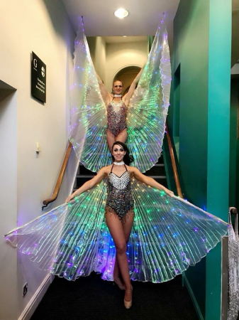 Alibi Productions - LED Light Performers - Photo 3