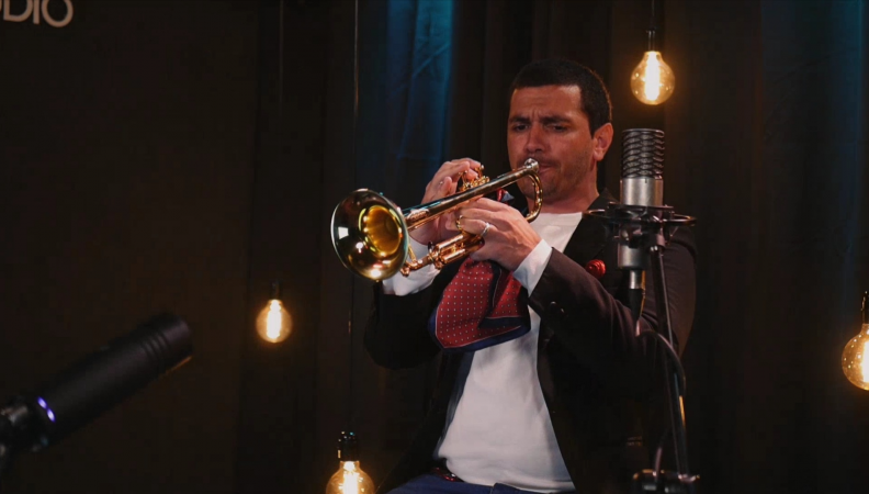 Luís Martelo - "Chorando Saudade" - Photo 2