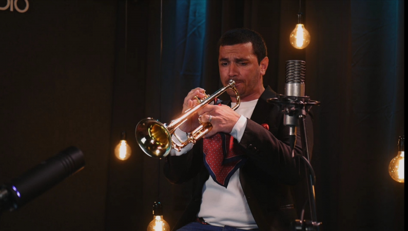 Luís Martelo - "Chorando Saudade" - Photo 3