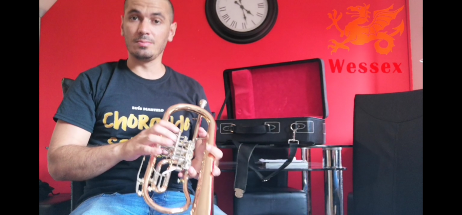 Luís Martelo - "Chorando Saudade" - Photo 5