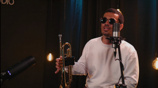 Luís Martelo - "Chorando Saudade"