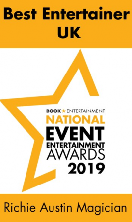 Richie Austin International Comedy magician  - Photo 7