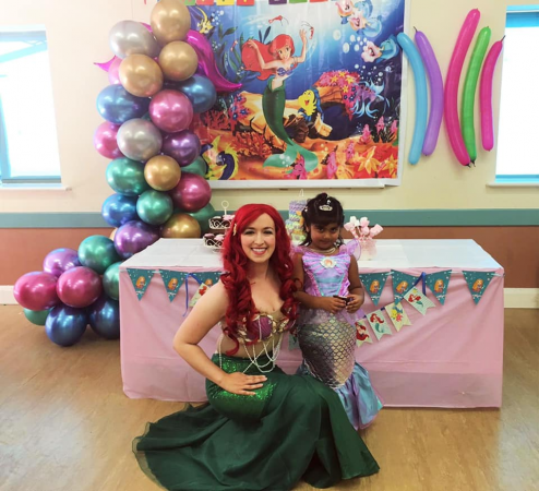 Snow Princess Parties - Photo 3