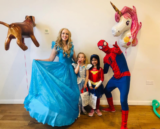 Snow Princess Parties - Photo 5