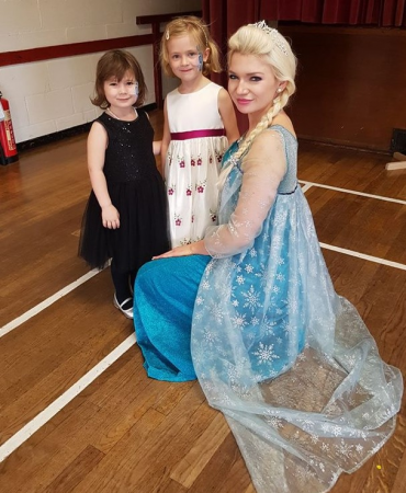 Snow Princess Parties - Photo 6