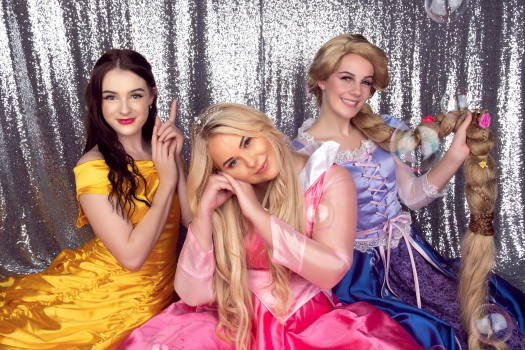 Snow Princess Parties